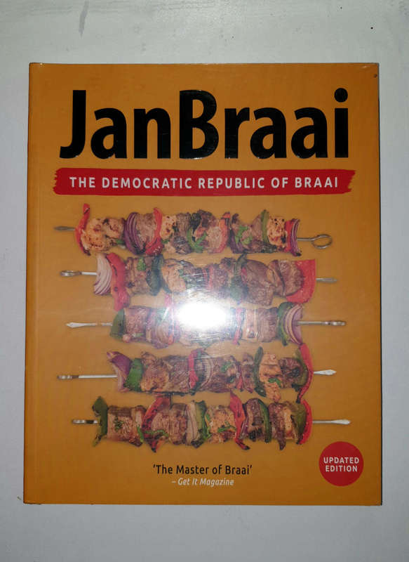 JAN BRAAI DEMOCRATIC REPUBLIC OF BRAAI