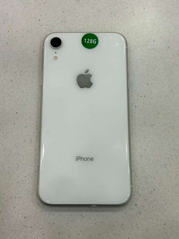 iPhone XR