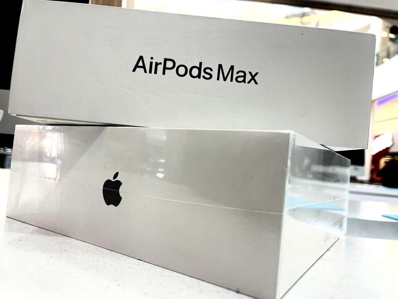 Airpods Max