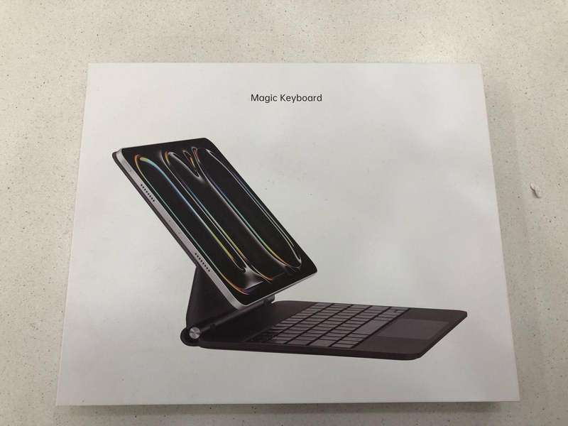 Magic Keyboard Case