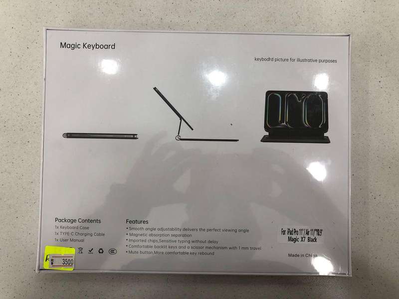 Magic Keyboard Case