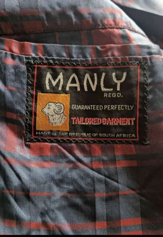 Trendy Manly Meduim Men's Jacket