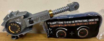 Ken Onion Edition Work Sharp Outdoor Sharpener with Lots of Extras