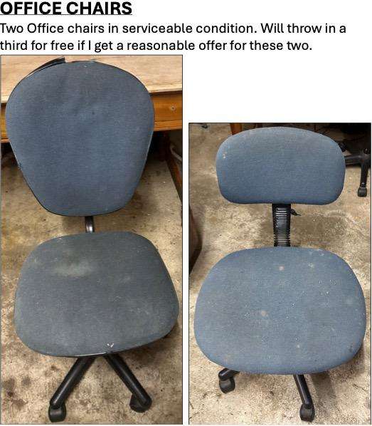 Office Chairs