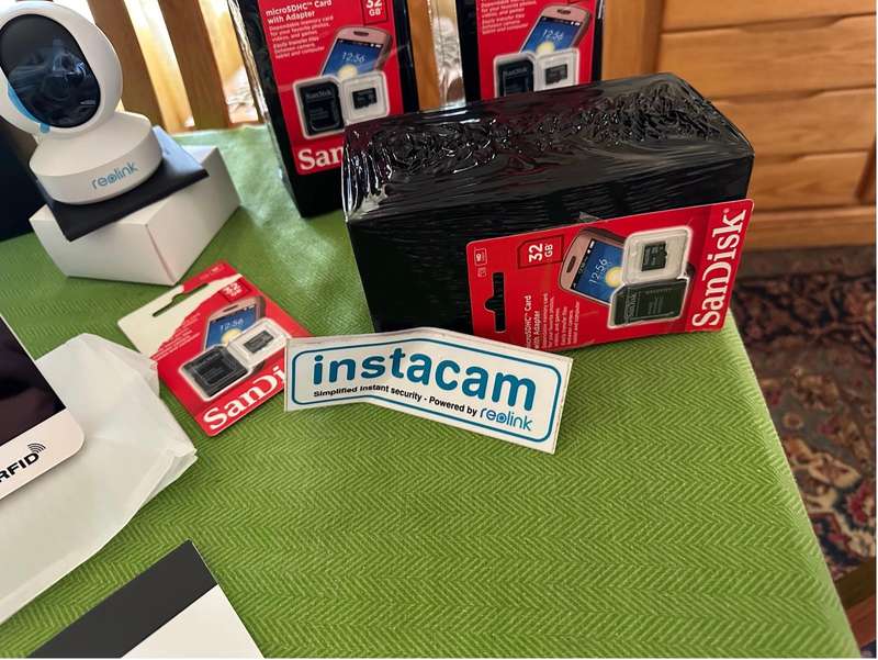 Wireless WiFi / Cellular Complete Home Security Monitoring and Alarm System