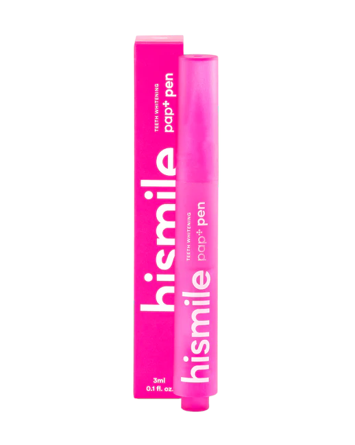 HiSmile PAP+ Whitening Pen