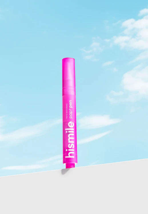HiSmile PAP+ Whitening Pen