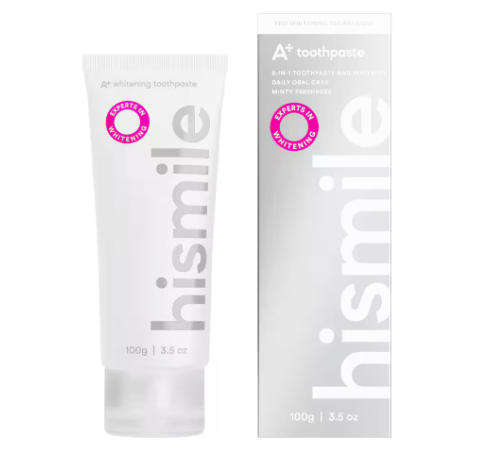 Hismile Toothpaste A+ Whitening