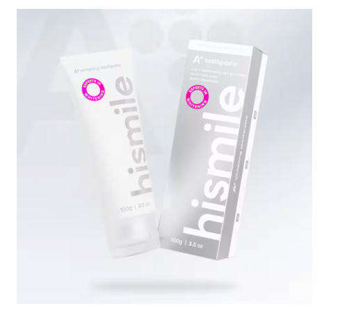 Hismile Toothpaste A+ Whitening