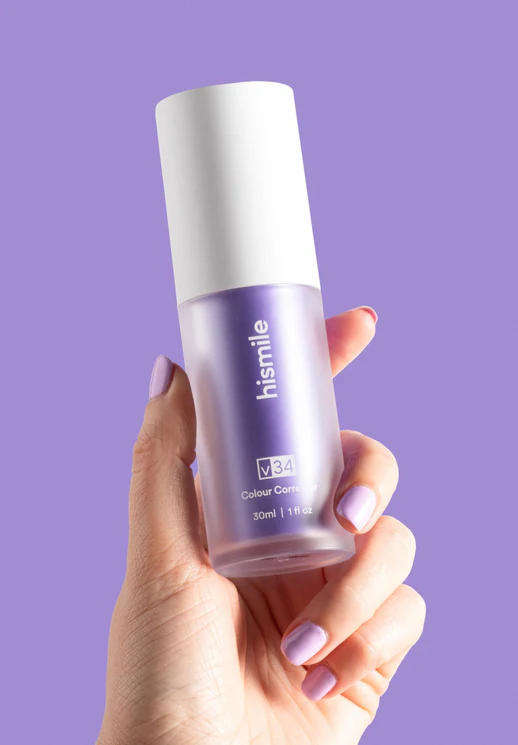 HiSmile Teeth Brightening V34 Colour Corrector Serum