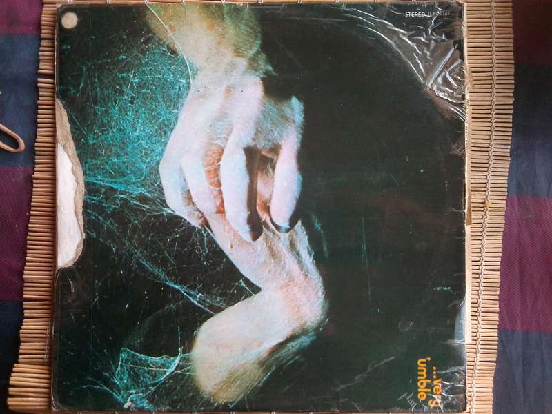 Uriah Heep  Very EavyVery Umble LP (Island ILPS 9142 / 6360006)  VG+ Vinyl, Worn Cover  R450