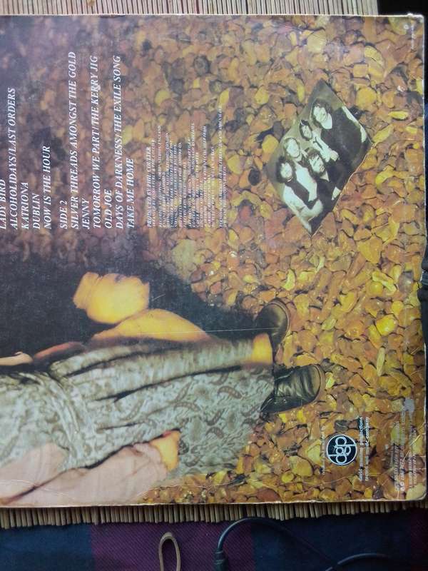 The Fureys & Davey Arthur - Steal Away LP DGP/NGC 1054 | Near Mint Vinyl