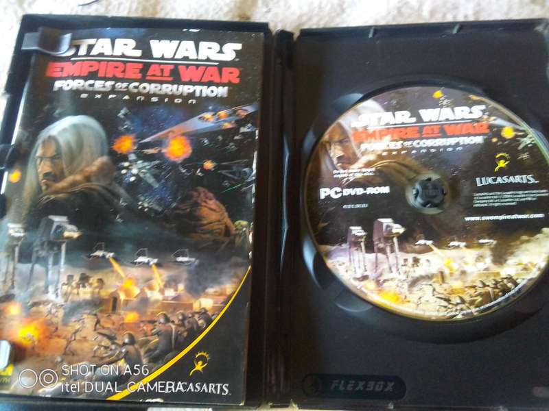 Star Wars: Empire at War  Forces of Corruption (PC Expansion Pack)  Original Retail Edition