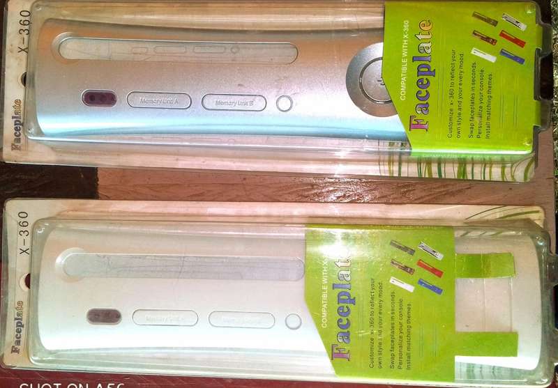  Single Xbox 360 Faceplate (R199 Retail Edition):