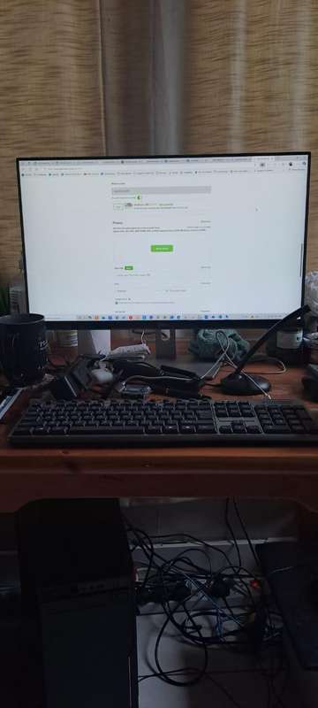 ASUS + Dell 22" Monitor - Core i7 - (2.5GHz, 16MB Cache, 8x Cores, 4.9GHz Turbo)