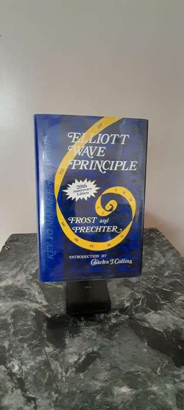 Elliot Wave Principle 20th Anniversary Edition
