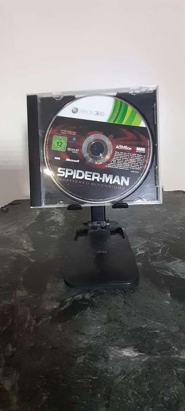 Spiderman Shattered Dimensions
