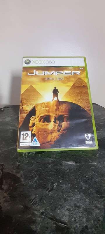Jumper Griffin's Story for Xbox 360