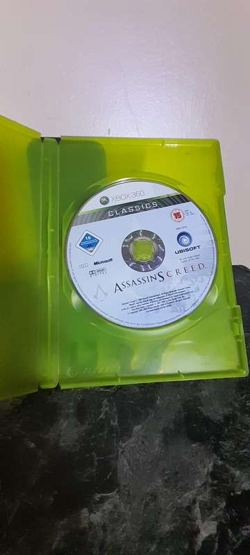 Assassin's Creed for Xbox 360