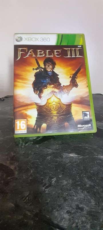 Fable 3 for Xbox 360