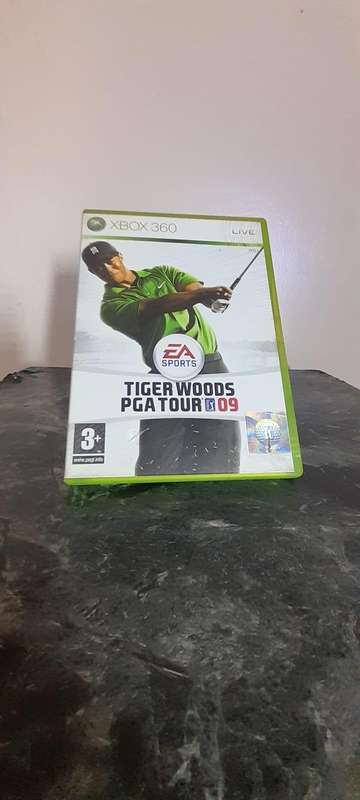 Tiger Woods PGA Tour 09