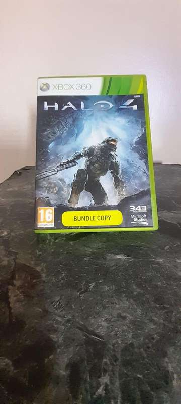 Halo 4 Xbox 360