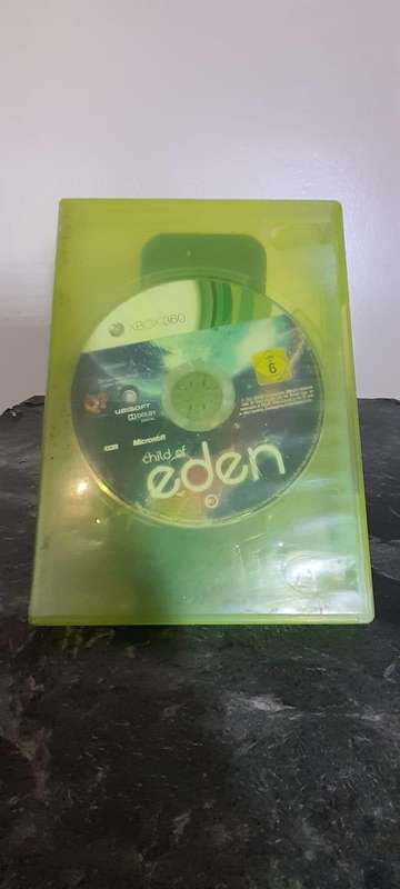 Child of Eden Xbox 360