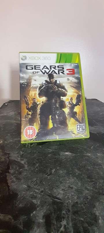 Gears of War 3