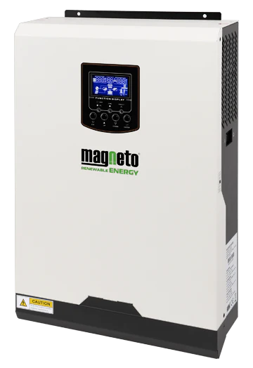 IMAGNETO NVERTER 48V 5KW MPPT+WIFI DONGLE OG