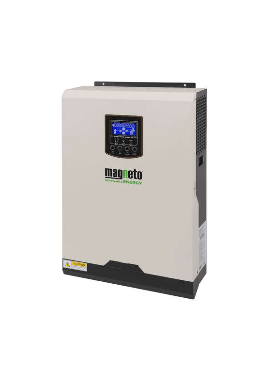 IMAGNETO NVERTER 48V 5KW MPPT+WIFI DONGLE OG