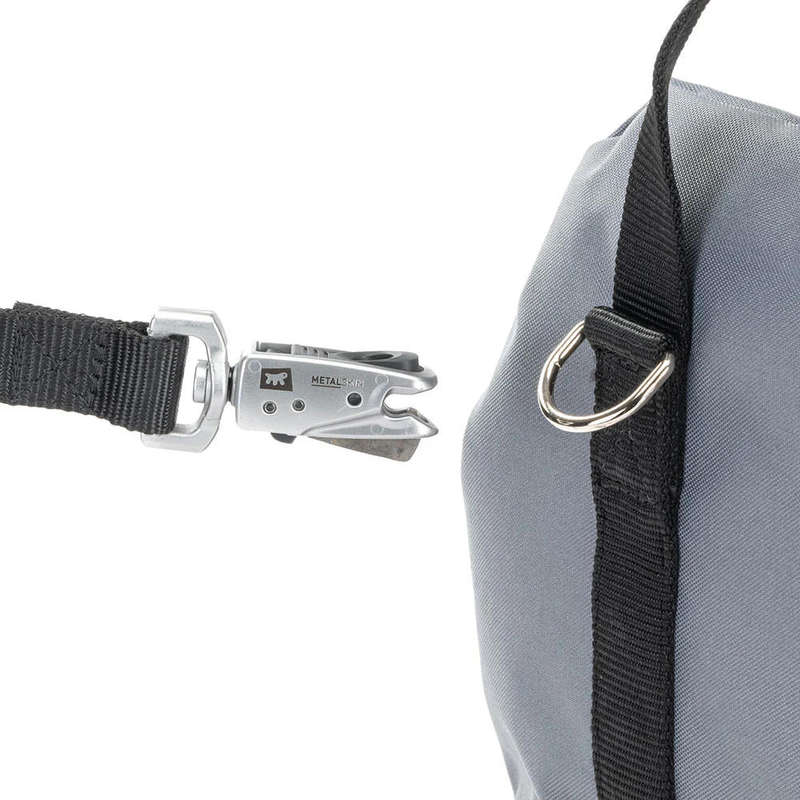 Ferplast Cruiser Dog Car Carrier Bag  Travel Bag for Small Dogs Up to 15kg, Convertible & Washable