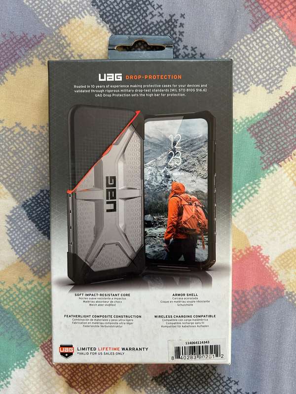 UAG IPHONE 14 CASE