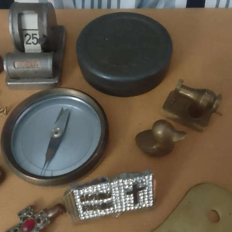 Very Rare Antique & Collectible Vintage Lot