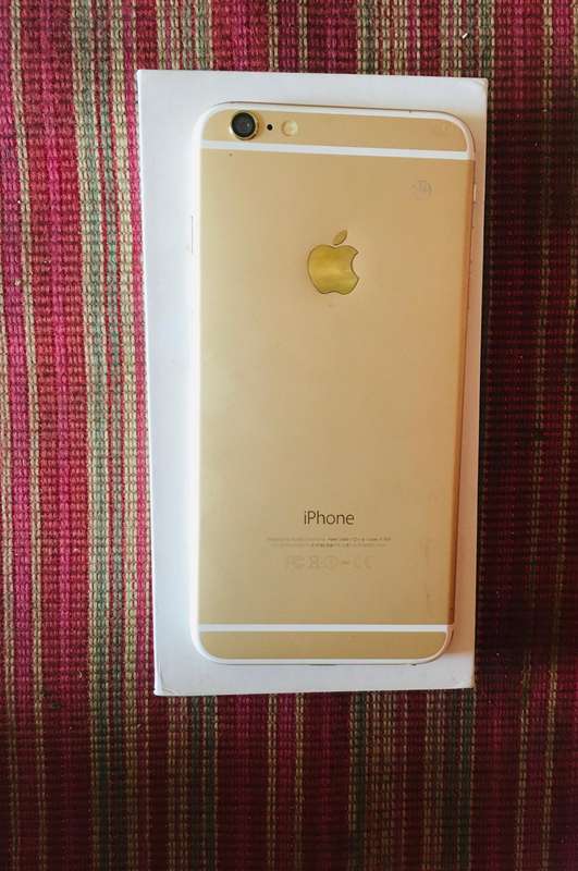 iPhone 6 Plus