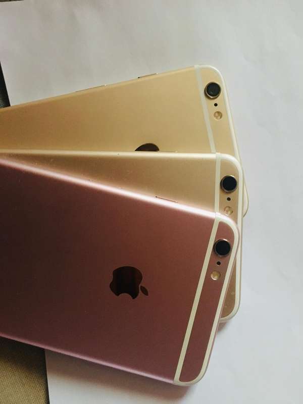 iPhone 6s Plus