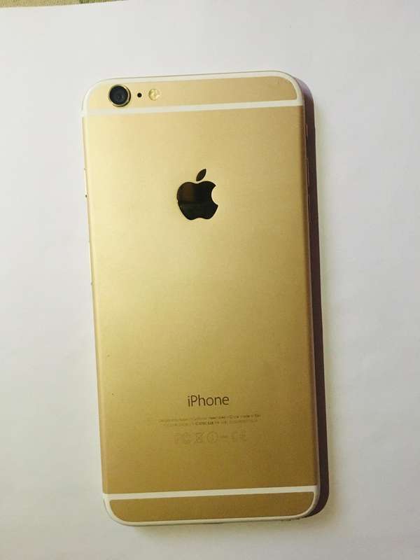 iPhone 6s Plus