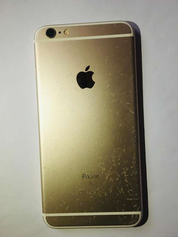 iPhone 6s Plus