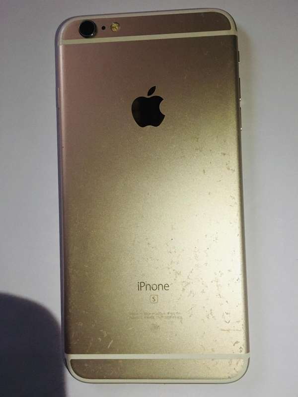 iPhone 6s Plus