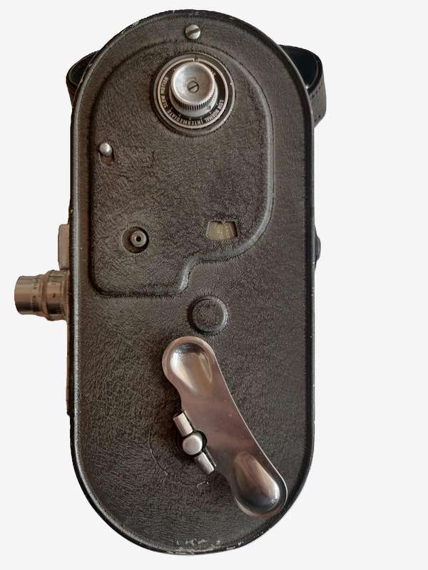 Vintage Keystone A-7 16mm Movie Camera  USA Made | Model A-7 with Original Case