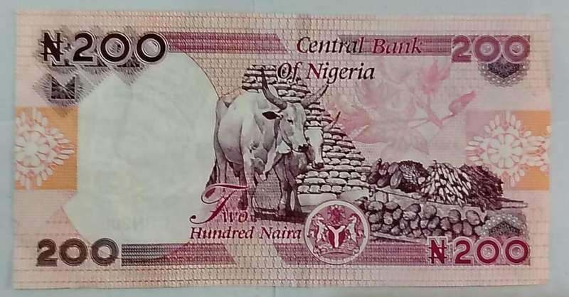 Nigeria 200 Naira (200) Banknote  2024 | Uncirculated | Alhaji Sir Ahmadu Bello
