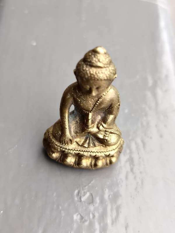 Phra Kring Kok Pra Teadi Thai Amulet