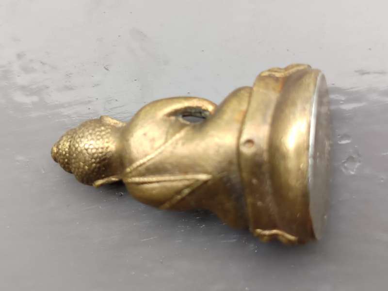 Phra Kring Kok Pra Teadi Thai Amulet
