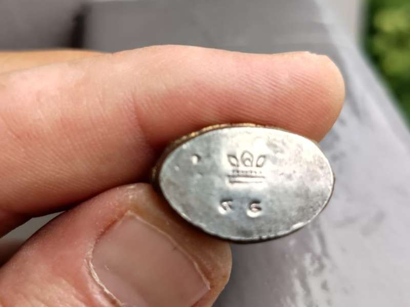 Phra Kring Kok Pra Teadi Thai Amulet