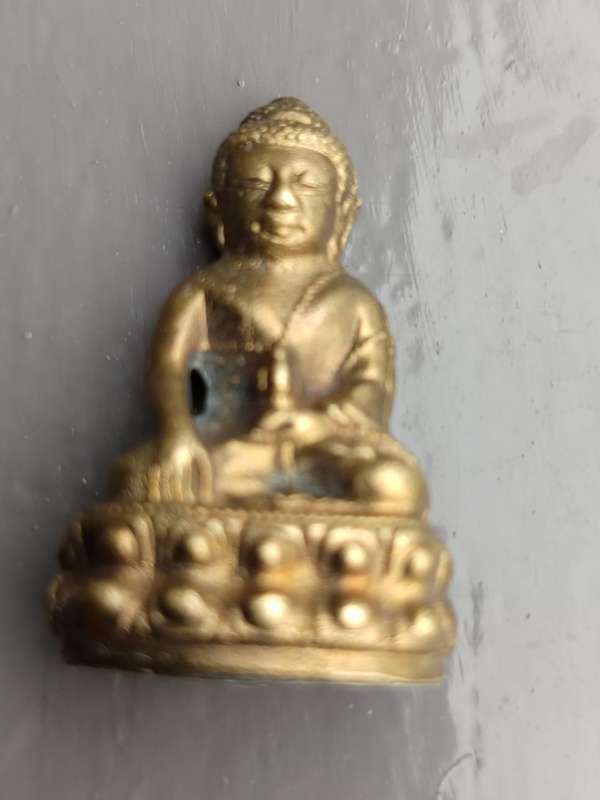 Phra Kring Kok Pra Teadi Thai Amulet