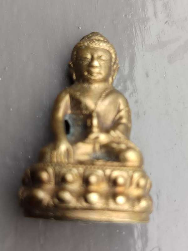 Phra Kring Kok Pra Teadi Thai Amulet