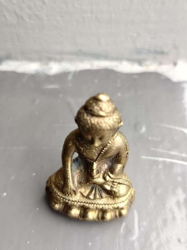 Phra Kring Kok Pra Teadi Thai Amulet