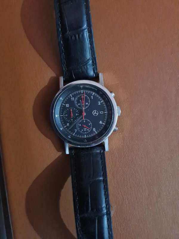 Mercedes Benz Classic Watch
