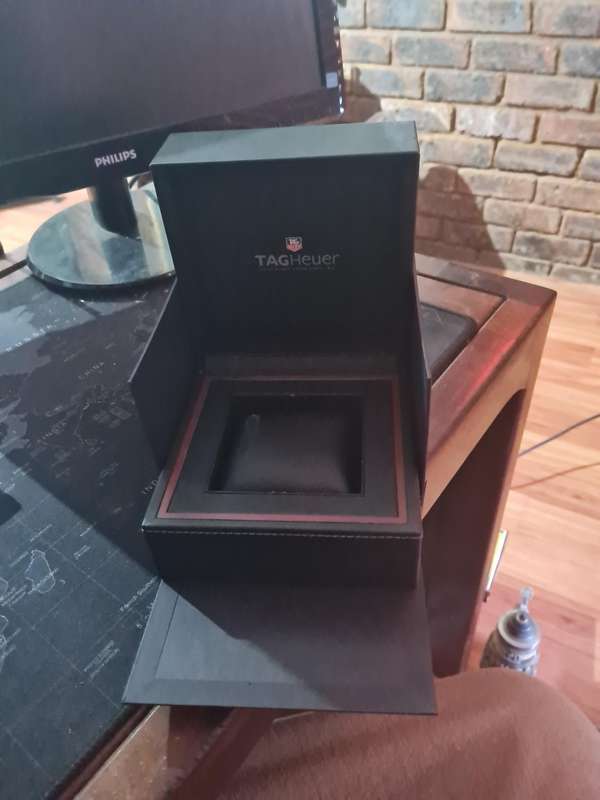 Tag Heuer Watch Case