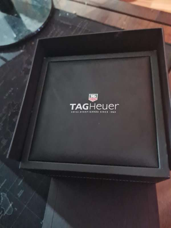 Tag Heuer Watch Case