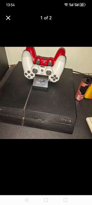 PS4 console